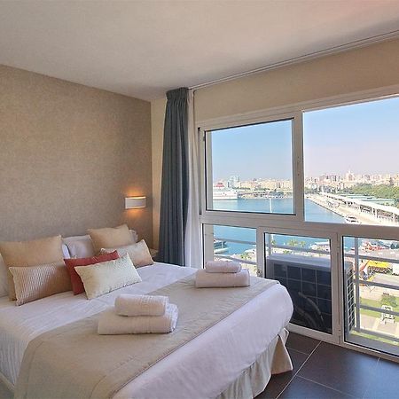 Apartamentos Malagueta Urban Beach Málaga Zimmer foto