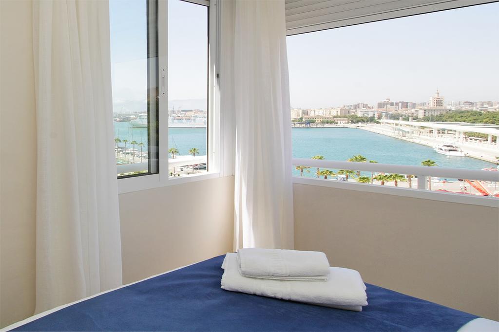 Apartamentos Malagueta Urban Beach Málaga Zimmer foto