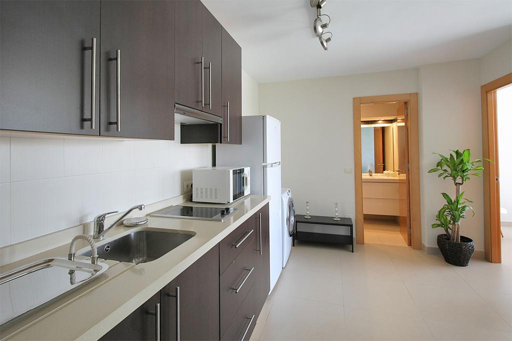 Apartamentos Malagueta Urban Beach Málaga Zimmer foto