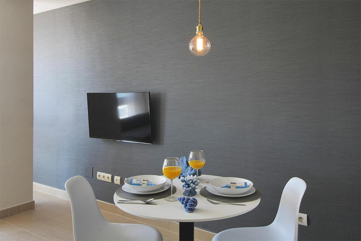 Apartamentos Malagueta Urban Beach Málaga Zimmer foto